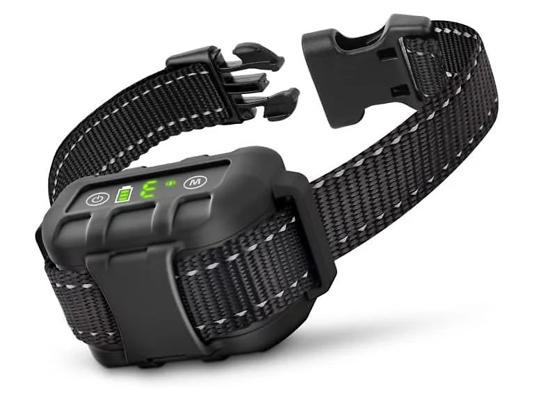 Rechargeable No Bark Training Collar