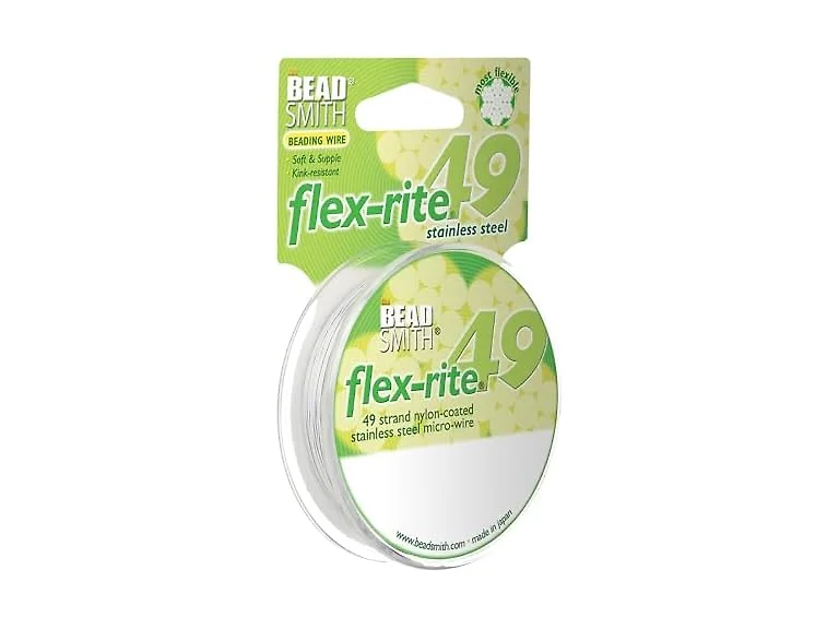 The Beadsmith Flex-Rite Beading (2)