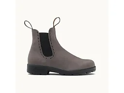 Blundstone High Top Elastic Side Women's Shoes