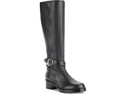 KARL LAGERFELD Paris Women's Shoes women's boots,Black, 6