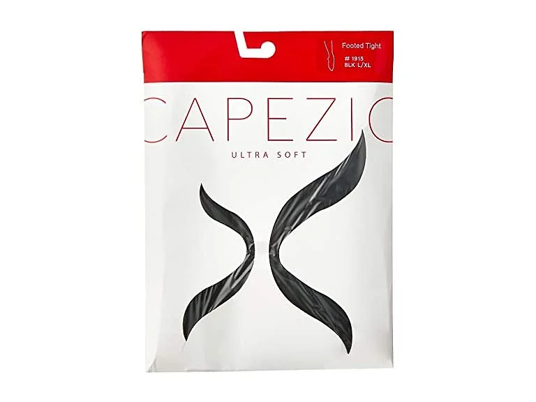 Capezio Men (Small-Medium) Ultra Soft Footed Tight