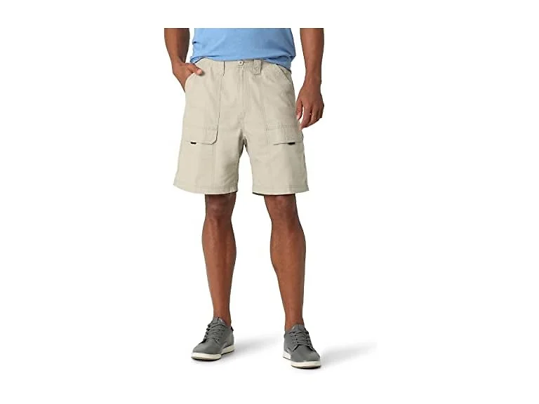 Wrangler Authentics Men (52) Canvas Utility Short