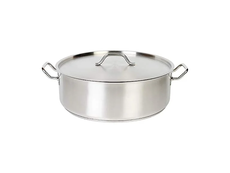 Thunder Group Stainless Steel Brazier