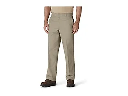Dickies Men's Original 874 Work Pant, Desert Sand, 38W x 32L