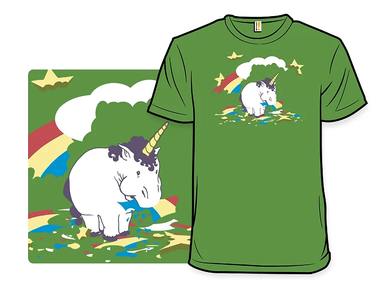 2008: Fat Unicorn