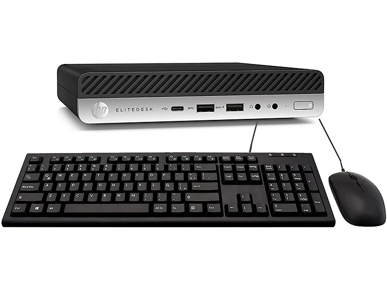 HP EliteDesk 800 G3 Mini Desktop
