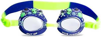 H2O LIFE DD-GSG186-BLU-OS One Size H2O Life Kids Swim Go