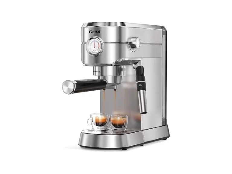 20 Bar Espresso Machine with Milk