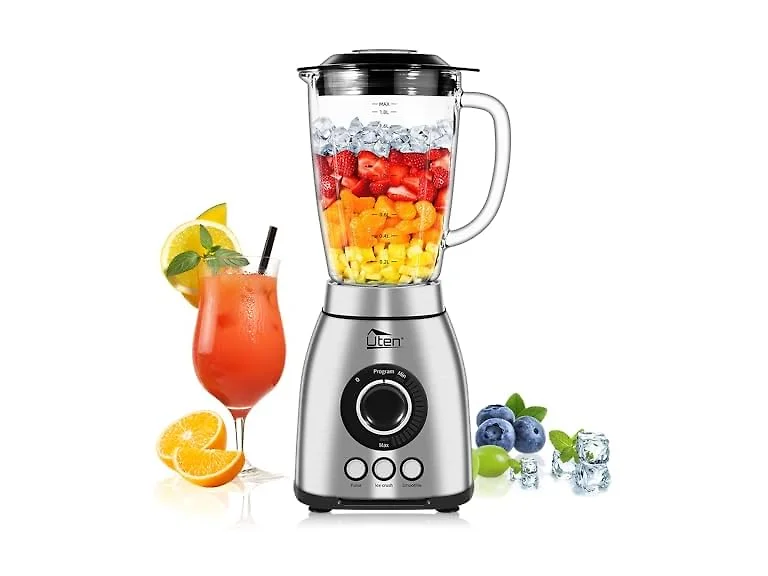 Uten 800 Watt Fast Countertop Blender
