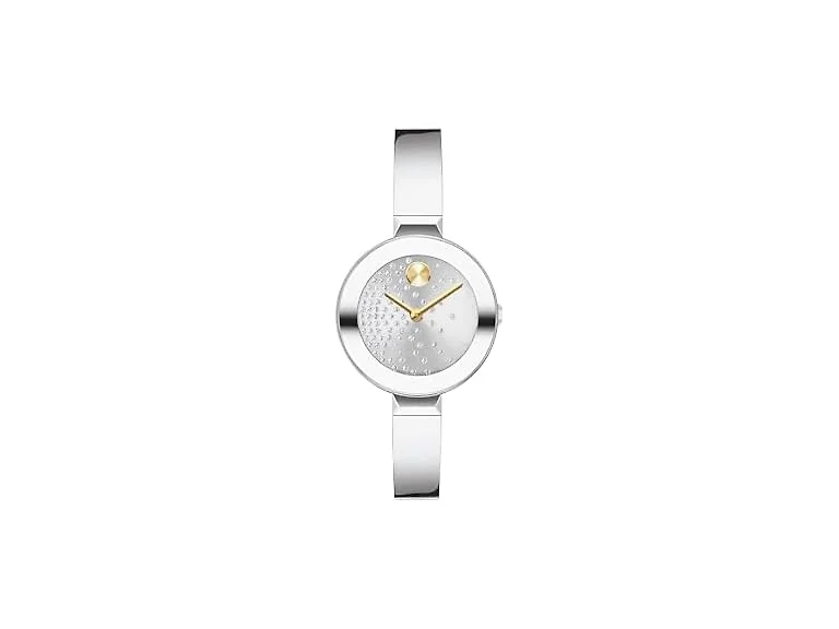Movado Women's Bold Bangles Swiss Quartz Watch