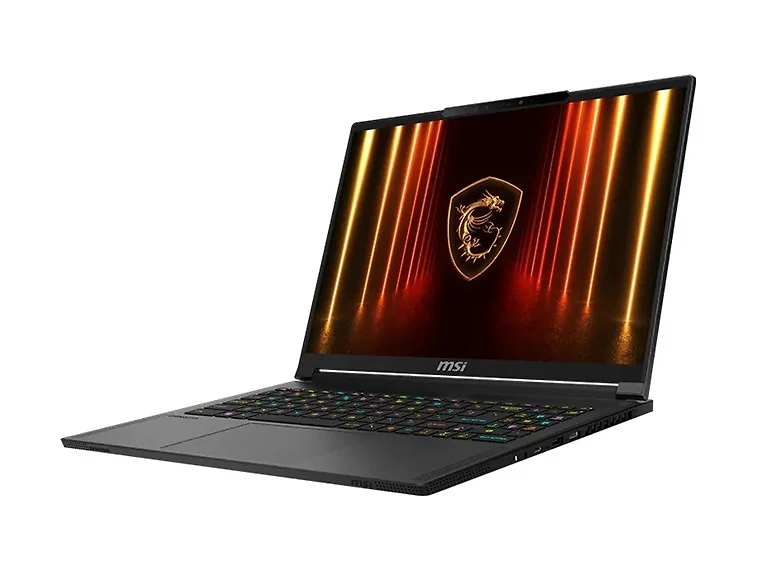 MSI Stealth A16 AI+ Ryzen AI 9 RTX 5080