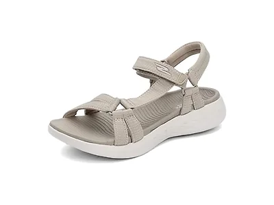Skechers Women's On-The-Go 600-Brilliancy Sport Sandal