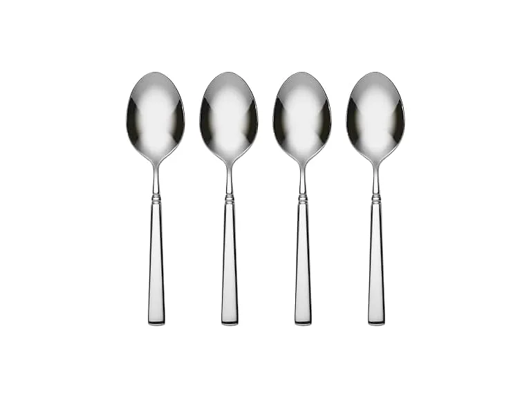Oneida Easton Fine Flatware Dinner Spoons, Set Of 4