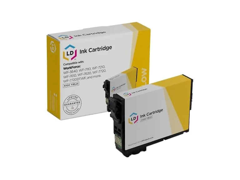 Ink Cartridge Replacement for Epson 252