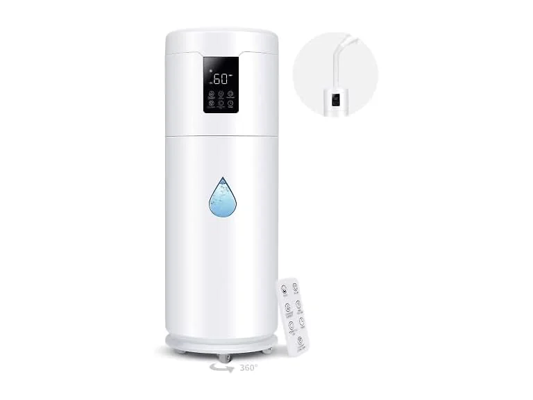 17L/4.5Gal Humidifier, 2000 sq.ft