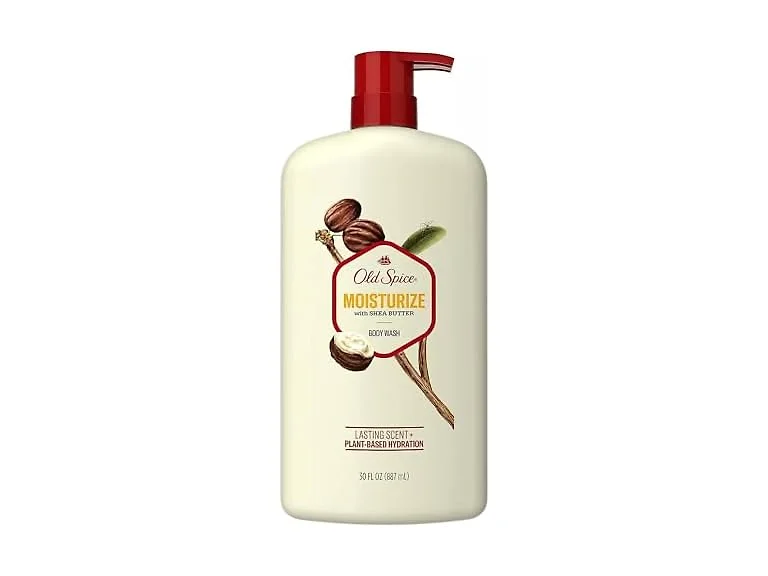Old Spice Men's Body Wash Moisturize