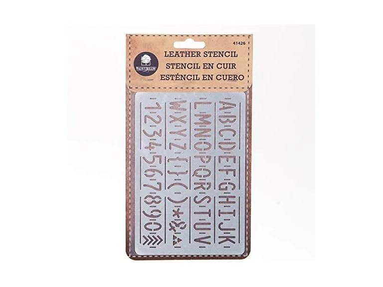 Walnut Hollow 10026218 41426 Leather