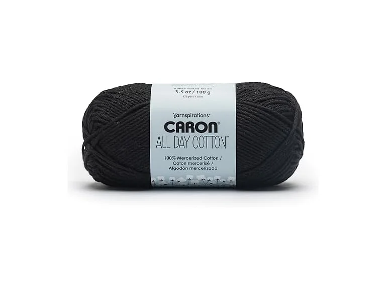 Bernat Caron All Day Cotton Yarn (100G/3.5oz)