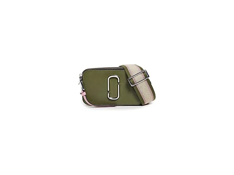 Marc Jacobs Snapshot Color-Block Crossbody