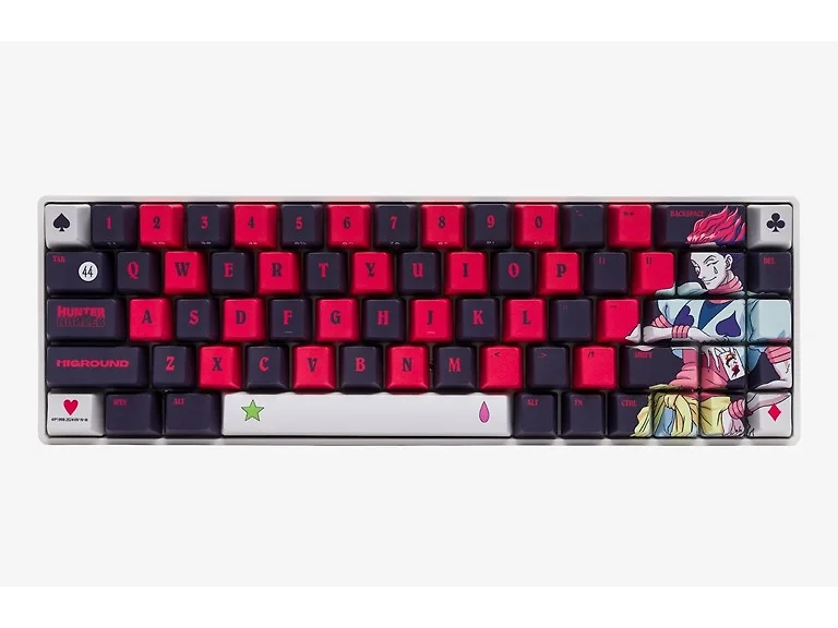 Higround Basecamp 65 Hisoka 65% Mechanical Keyboard