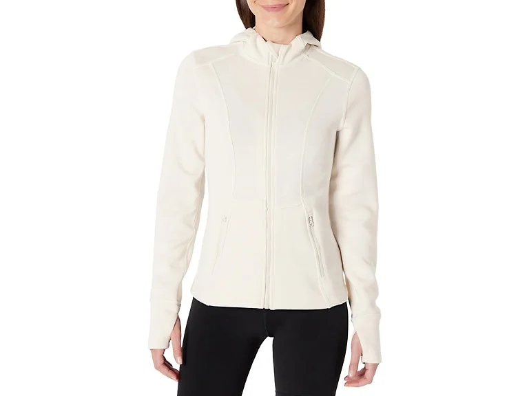Amazon Essentials Women (S) Active Full-zip Hood