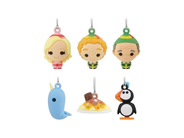Hallmark Elf Movie Mini Christmas