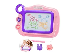 ALISKAGZE W0563 Magnetic Drawing Board for Toddlers 3-5