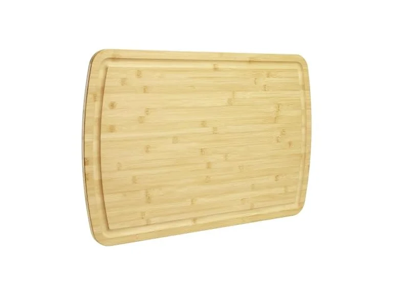 OUTLANE 30'' x 20'' Large Bamboo Cutting Board