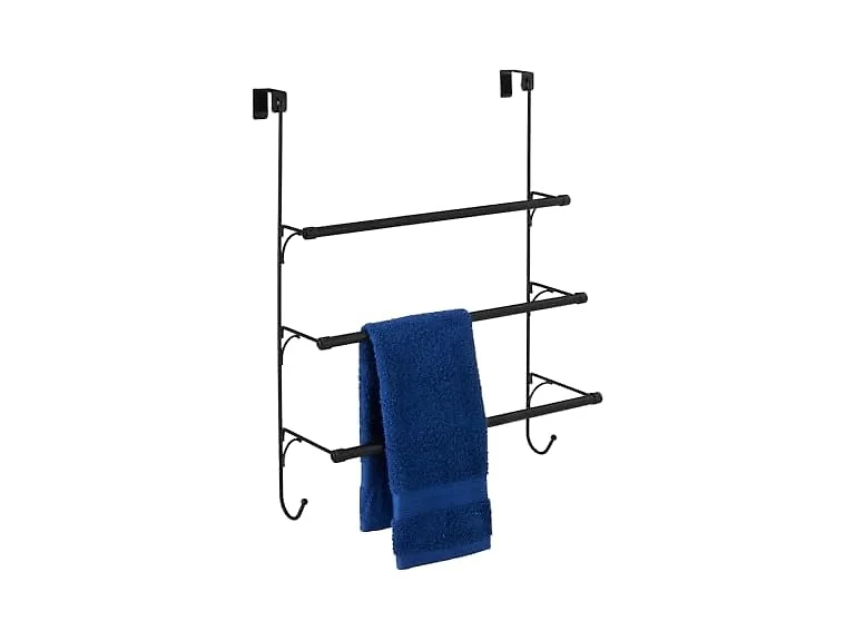Amazon Basics Over-the-Door Towel Rack