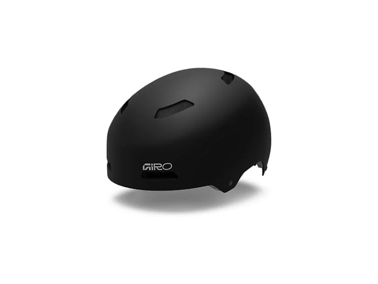 Giro Quarter Helmet - Matte Black - Small