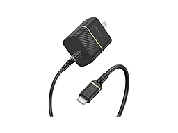 otterbox OtterBox USB-C 30W + 1M Cable black