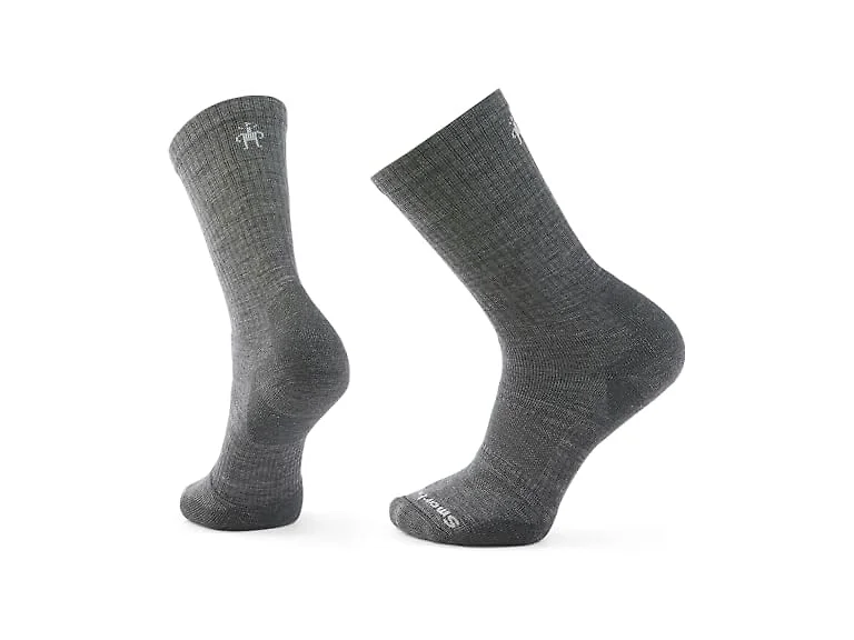 Smartwool Unisex Everyday Athletic Crew Socks