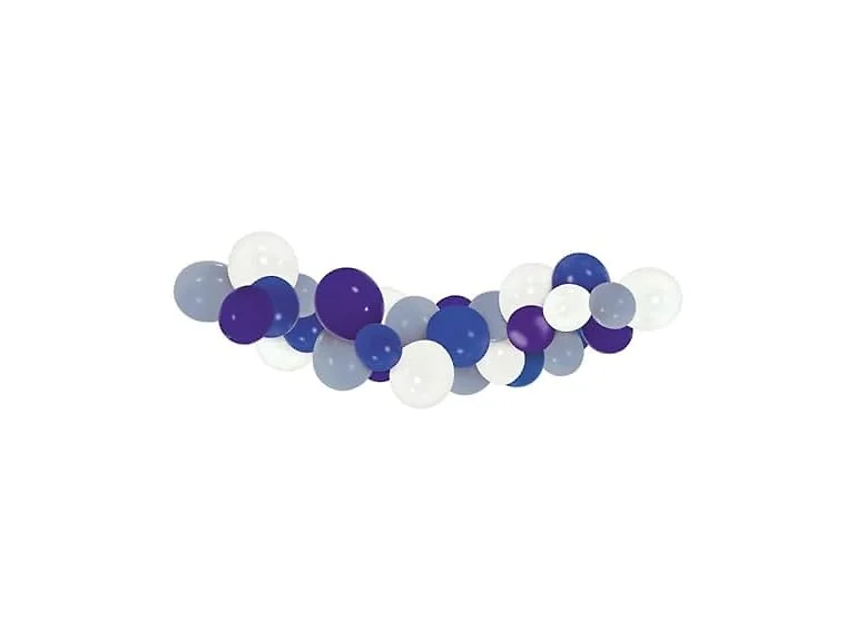 Garland Balloon Arch Kit, 5-Foot, Coastal