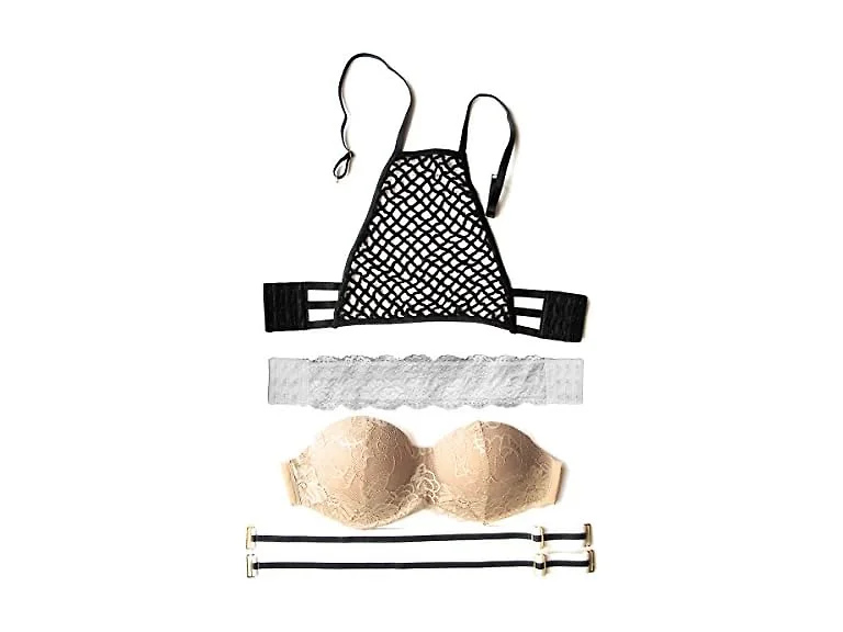 The Bra Lab Women (7) Rosanna Wire Free Cups Amber