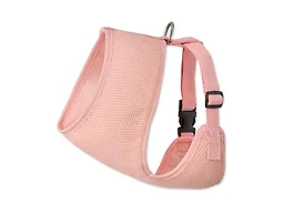 Pet Passion Milo - THE MESH Harness, Pink, XX-Large
