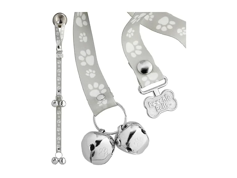PoochieBells Dog Doorbell, Dog Potty Training