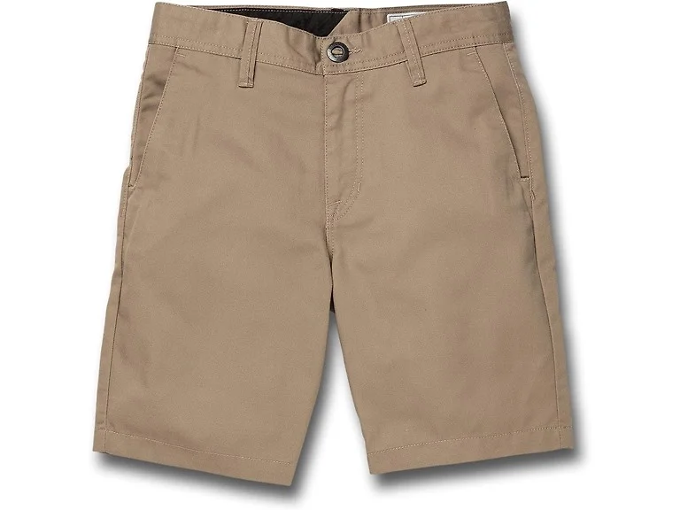 Volcom Boys (29) Frickin Chino Modern Shorts