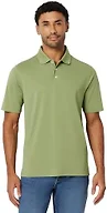 Amazon Essentials Men's Regular Fit Golf Polo Shirt, Moisture-Wicking Quick Dry, Recycled Polyester, Short Sleeve, Sage Green, Small