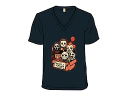 Adopt a Slasher Horror
