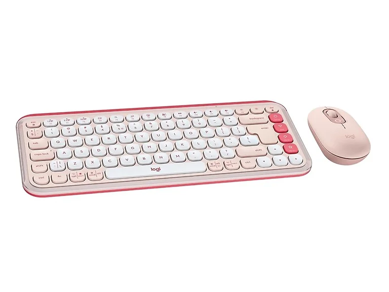 Logitech POP ICON Wireless Combo