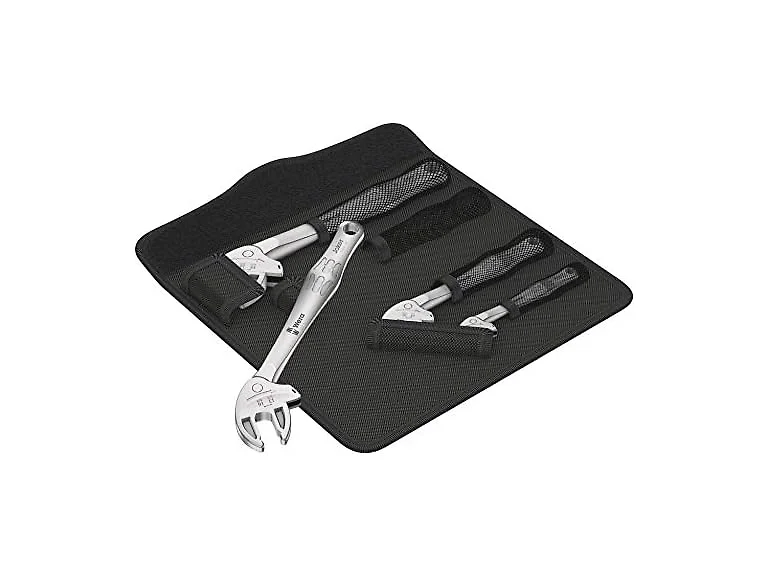 Wera 6004 Joker 4 Set 1 Self-setting spanner set