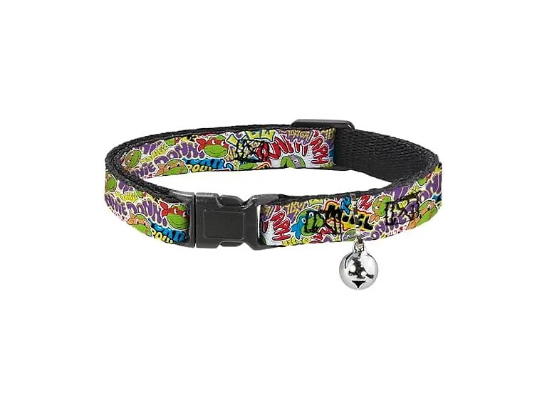 Teenage Mutant Ninja Turtles Breakaway Cat C