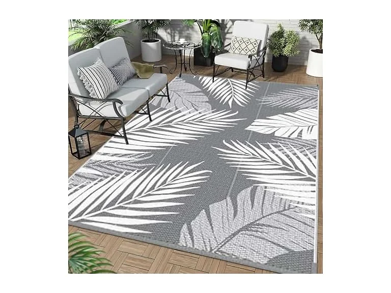 SLDAGe 9x12 Ft Waterproof Rug