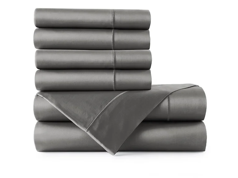 1000TC Egyptian-Quality 6-Piece Sheet Sets