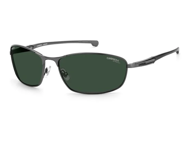Carrera Unisex CARDUC 006/S Sunglasses Matte Ruthenium