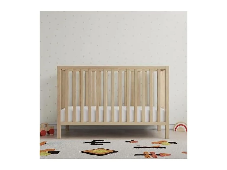 Baby Relax Ivey 3-in-1 Convertible Crib