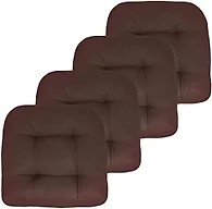 Sweet Home Collection SHC-PATIO-CHO-4PK 4-Pack Rever