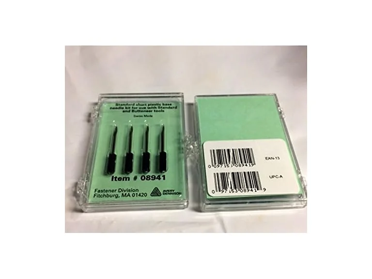 Avery Dennison Needles