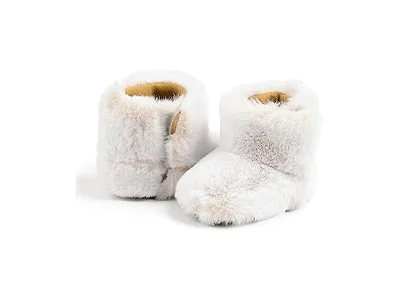 Baby Fuzzy Cozy Boots