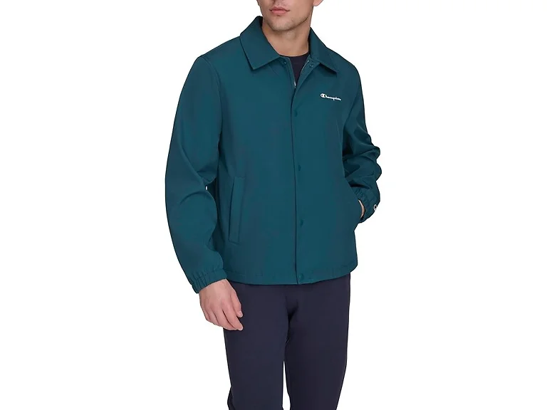 Champion Men (M) Softshell Coaches Jacket